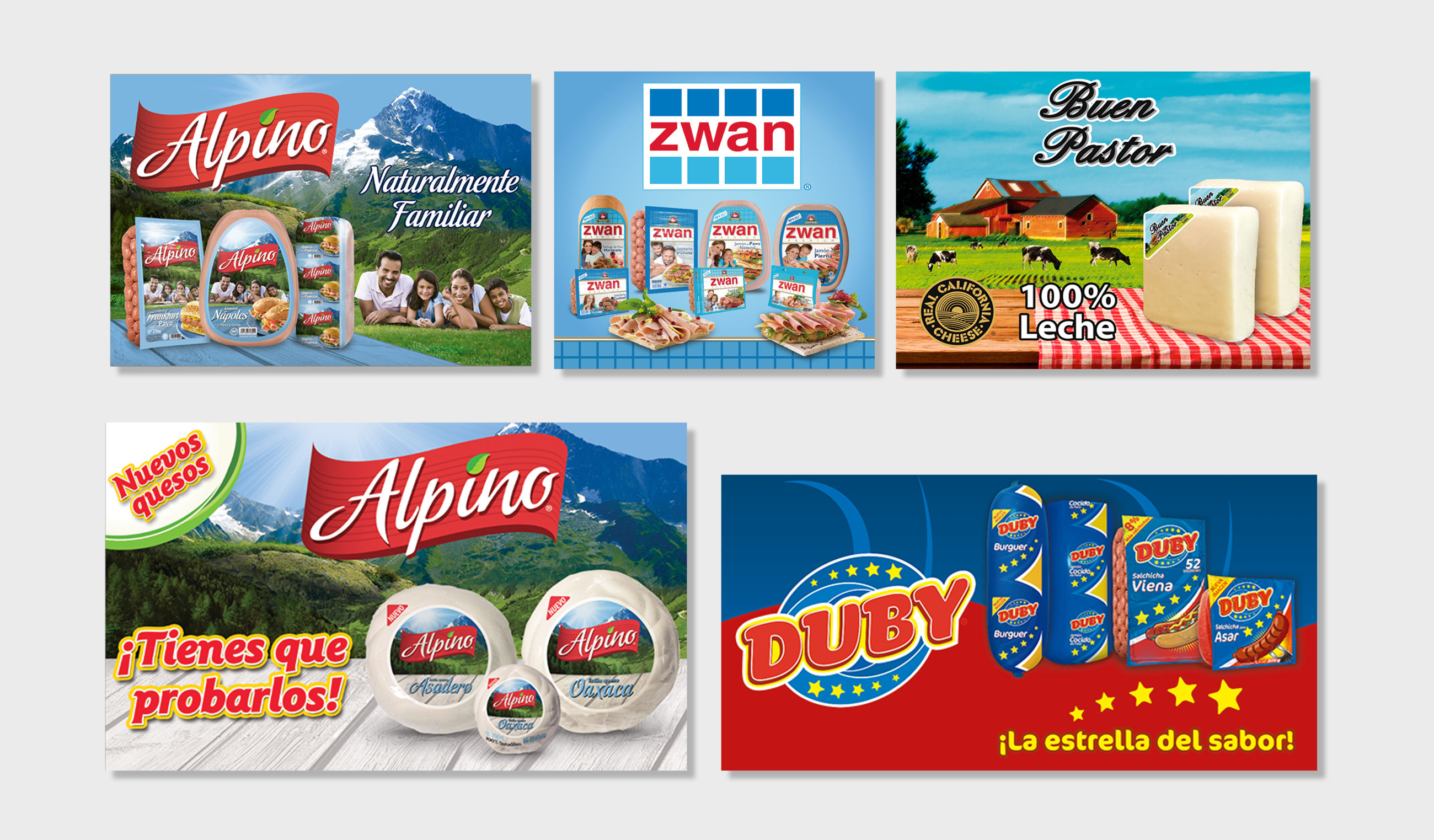 Branding para Qualtia Alimentos